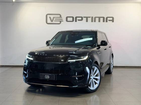 LAND ROVER RANGE ROVER SPORT 3.0 P550e PHEV AUTOBIOGRAPHY AWD AUTOMÁTICO